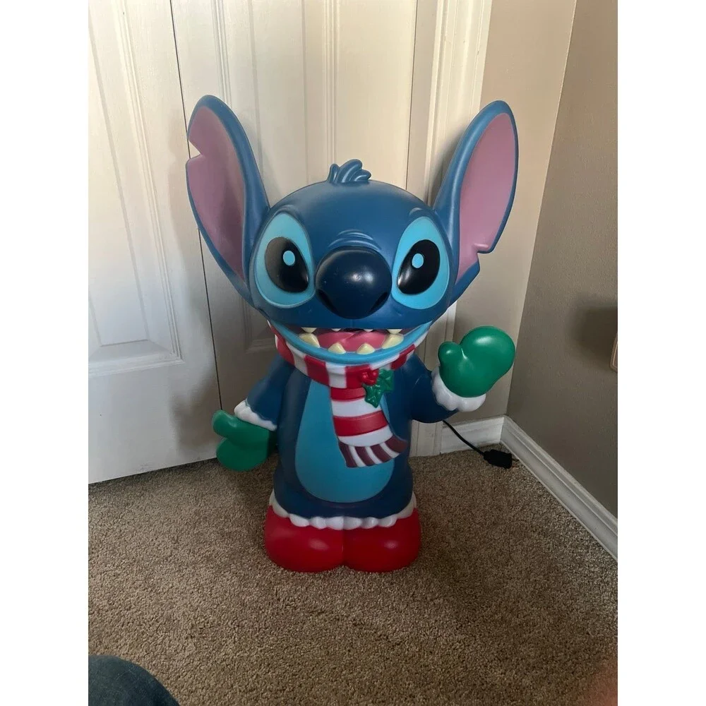 Stitch blow mold 22”